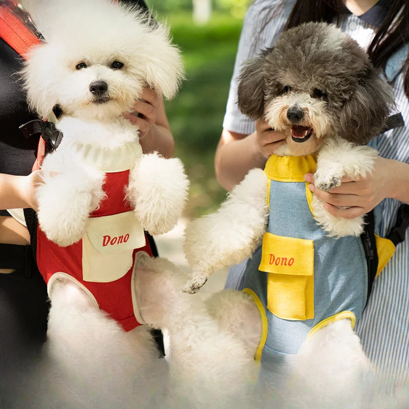 Mochila Pet Canguru Dono