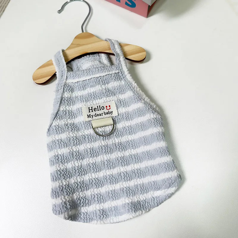 Blusinha Pet Hello Baby