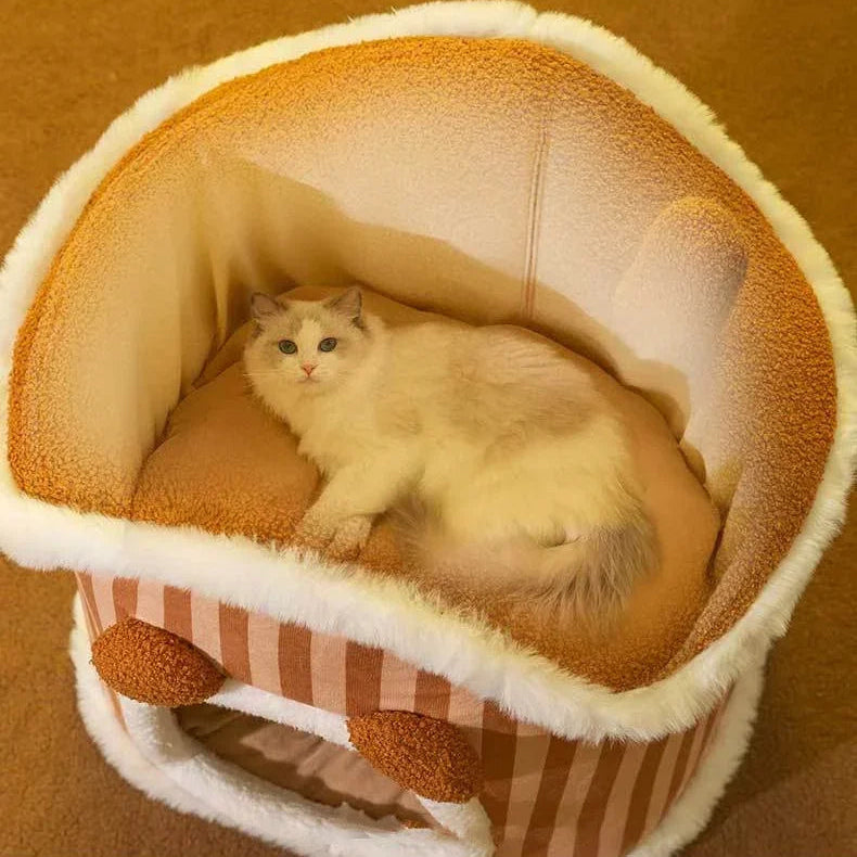 Toquinha Pet Fofurinha