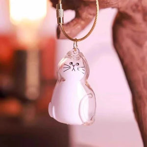 Chaveiro Colecionar Pelos Pet Memories - Gatinhos