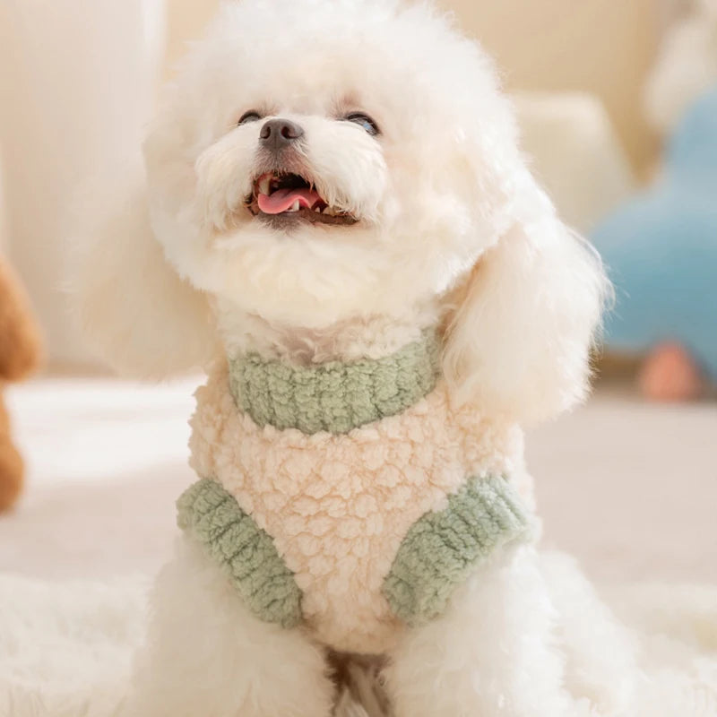 Coletinho Pet Soft Cute