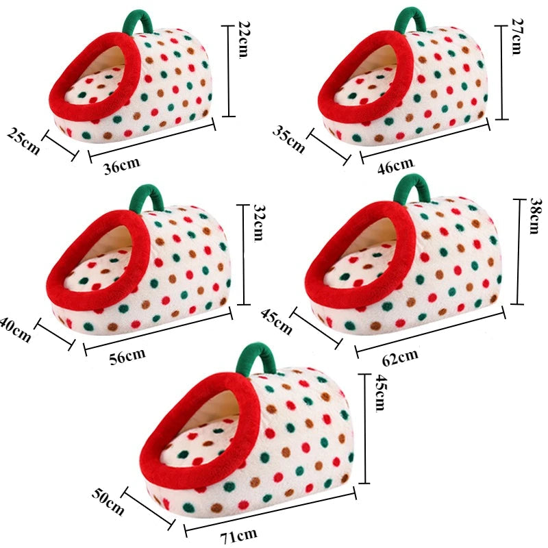 Cama Pet Toquinha Toffi