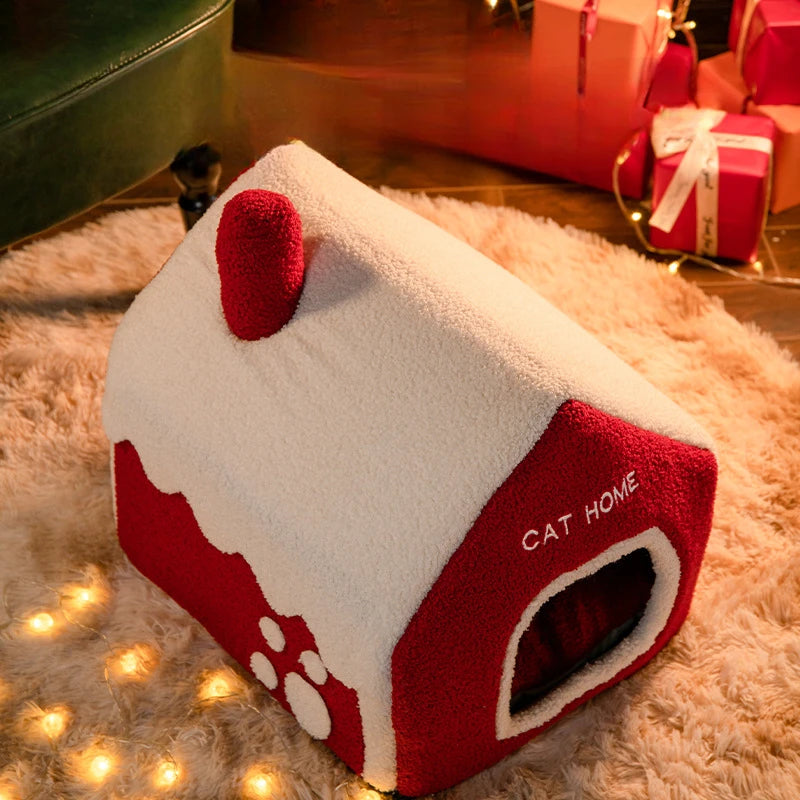 Casinha Pet Cat Home
