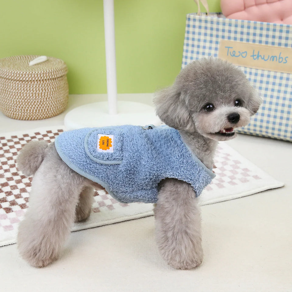 Coletinho Pet Legg