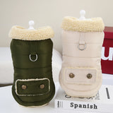 Jaqueta Pet Whest
