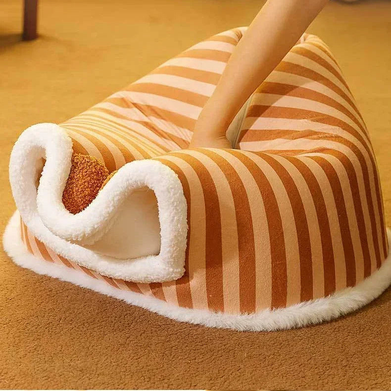 Toquinha Pet Fofurinha