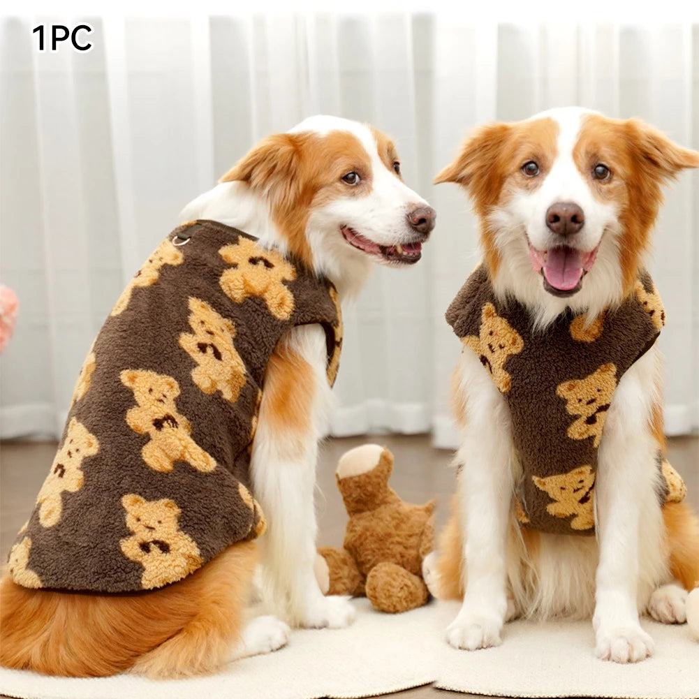 Blusão de Inverno Pet Ruidy