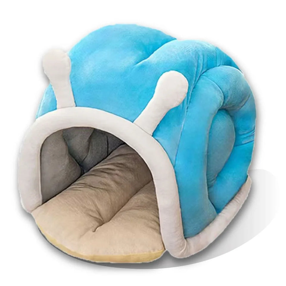 Cama Toquinha Pet Caracolzinho