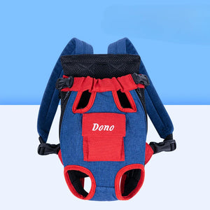 Mochila Pet Canguru Dono