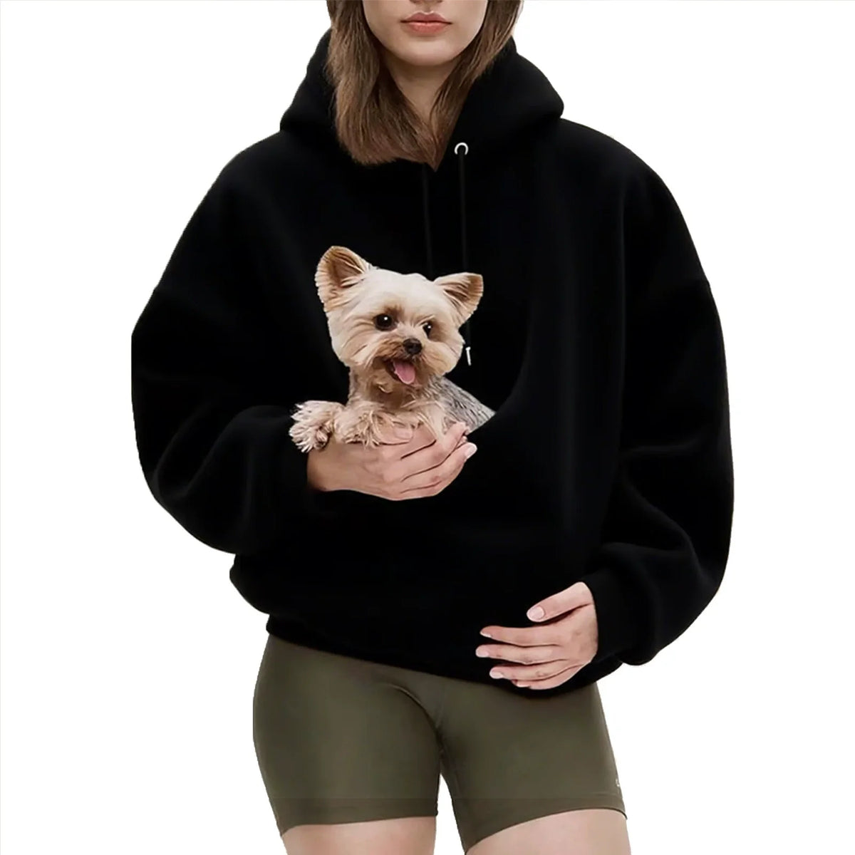 Moletom Canguru Pet Colinho