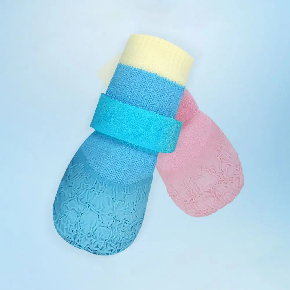 Sapatinho Meia Impermeável Pet Lulys