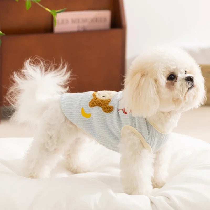 Blusinha Pet Smile