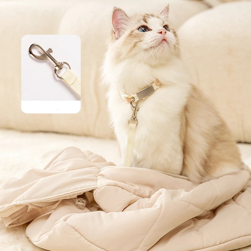 Bolsa Transporte Pet Lateral Sling