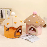 Cama Pet Toquinha Cupcake