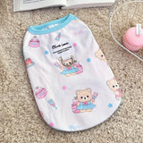Blusinha Pet Prints