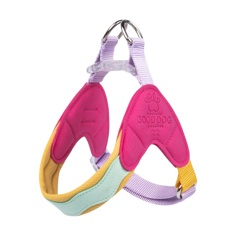 Coleira Pet Anti-puxão Pawslove