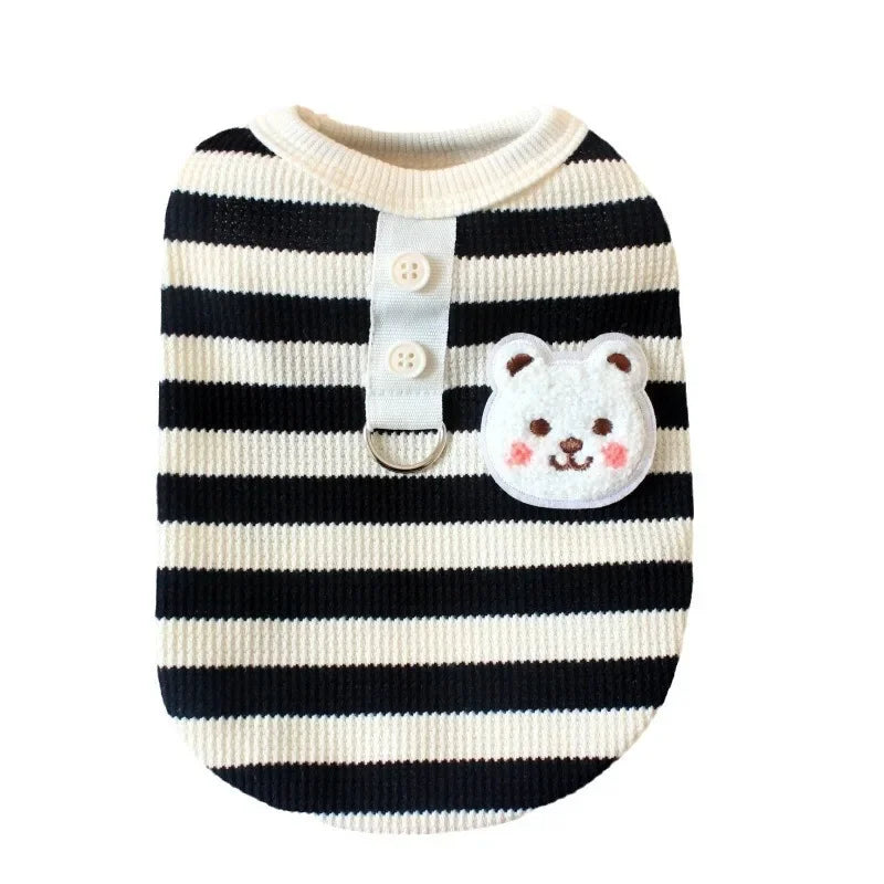 Blusinha Pet Listradinha