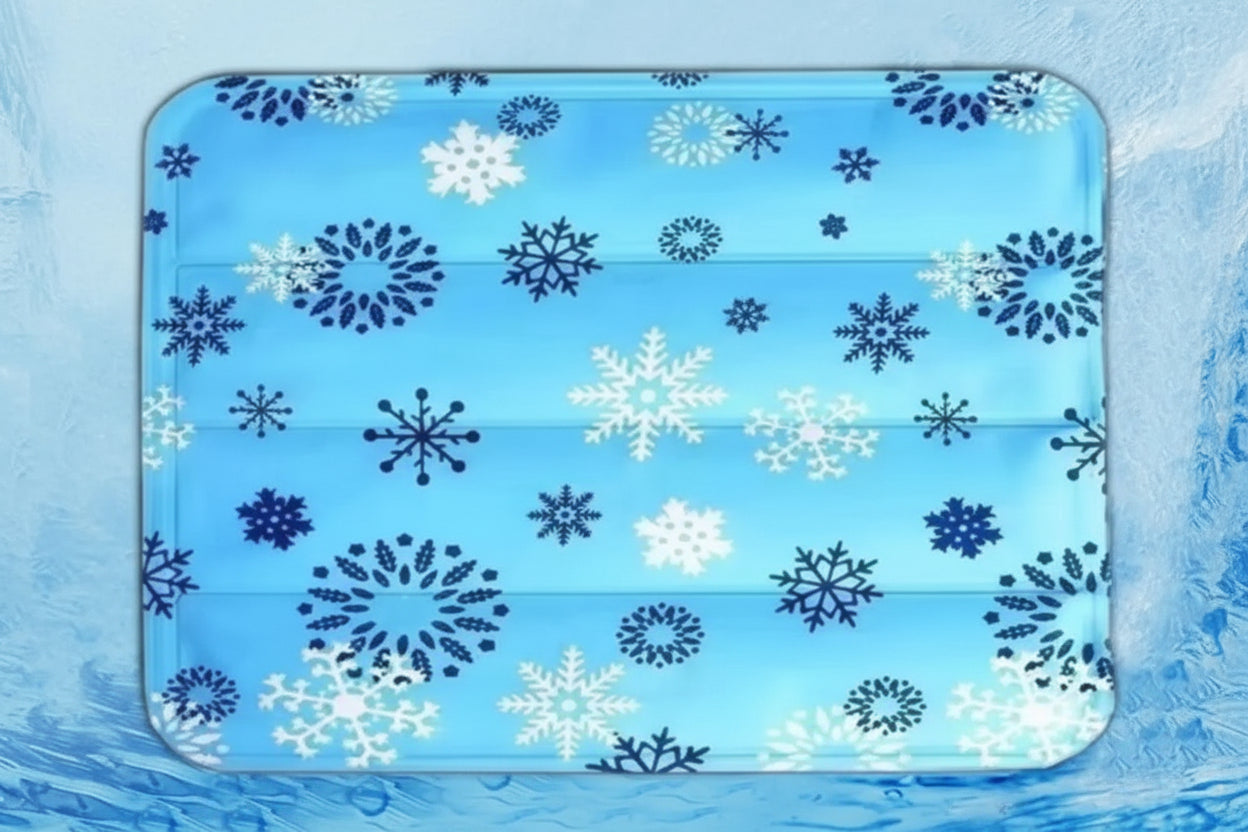 Colchão Pet Refrescante Pet Summer Ice