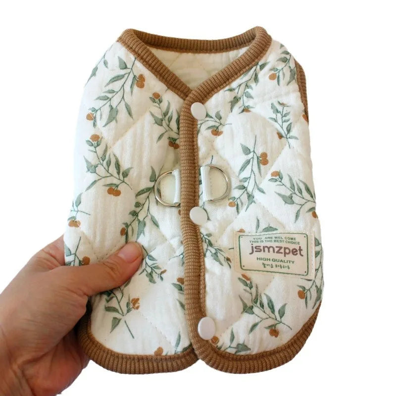 Coletinho Pet Coelho Plant