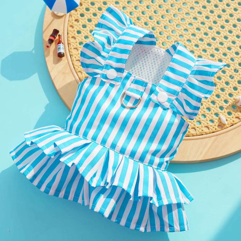 Vestidinho Arraiá Pet