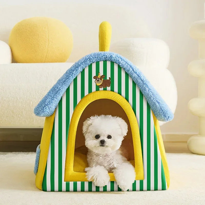 Cama Pet Casinha Encantada