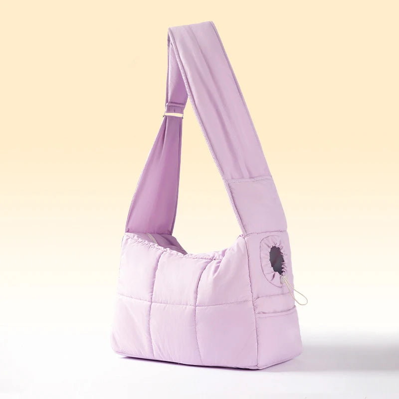 Bolsa Transporte Pet Lateral Sling