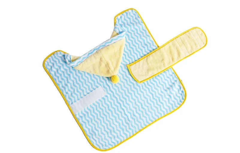 Toalha de Banho Pet Ultra-Absorvente SoftPure