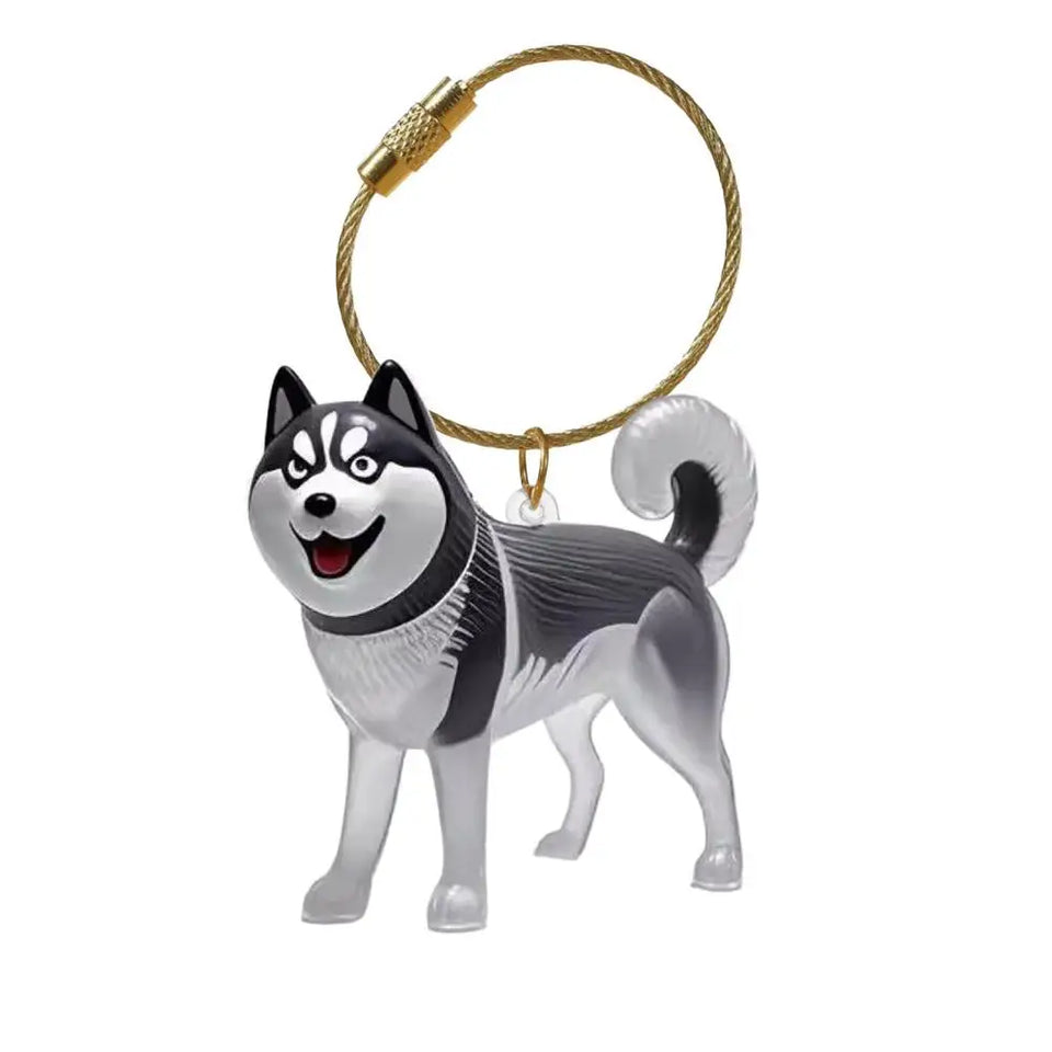 Chaveiro Colecionar Pelos Pet Memories