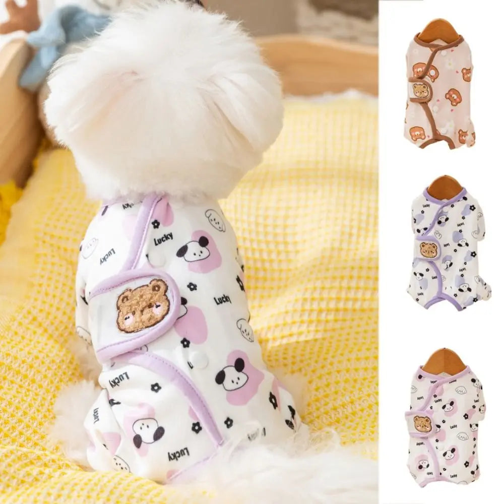 Pijaminha Pet Soft Pure
