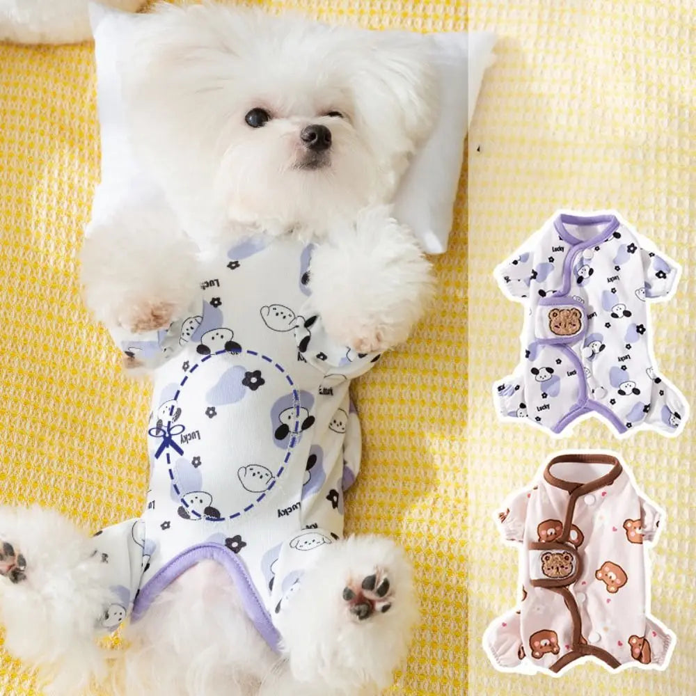 Pijaminha Pet Soft Pure
