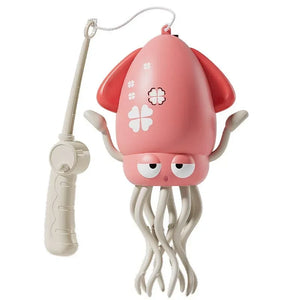 Brinquedo Pet Simula Polvo Luminoso