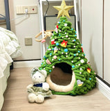 Caminha Pet Monte a Sua Árvore de Natal