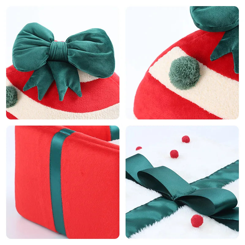 Toquinha Pet Presentinho