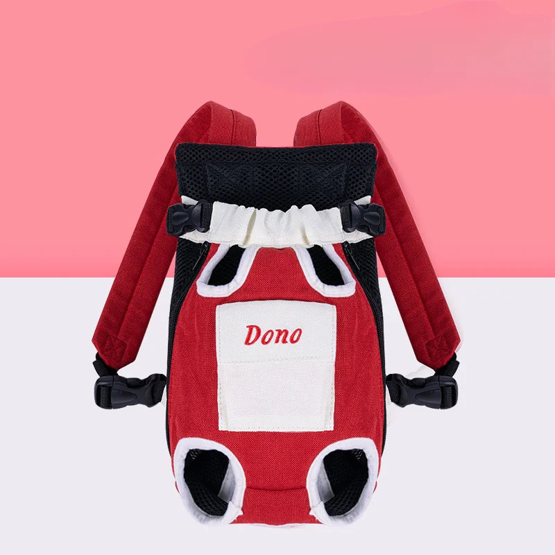 Mochila Pet Canguru Dono