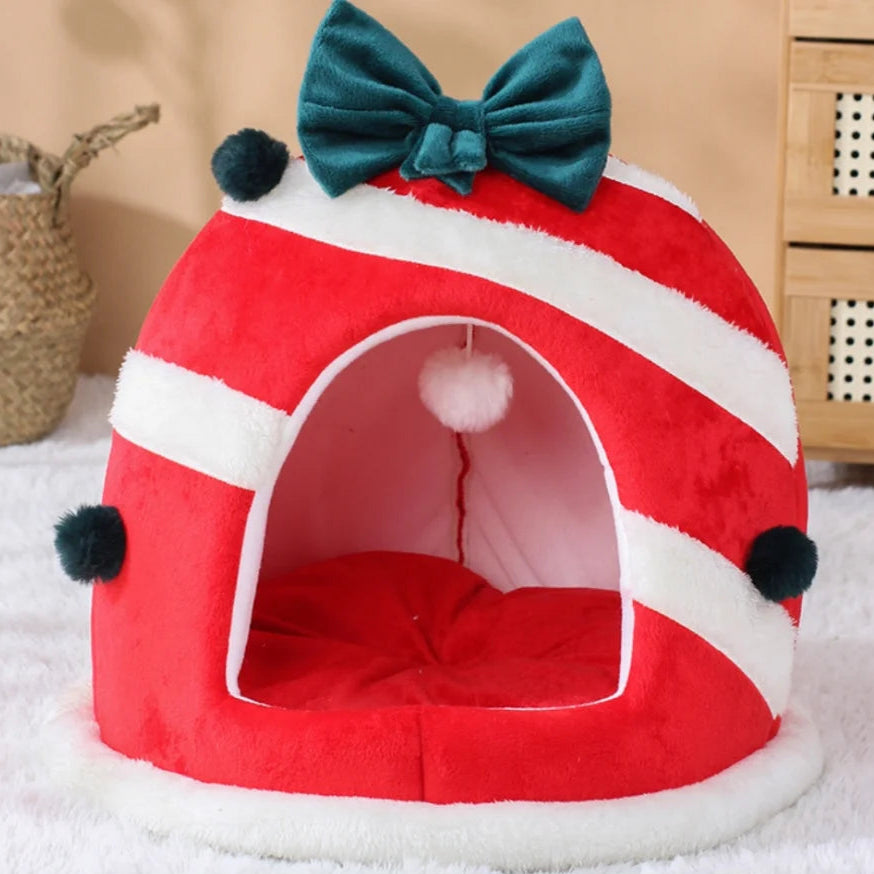 Toquinha Pet Presentinho