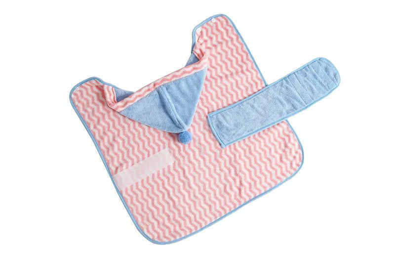 Toalha de Banho Pet Ultra-Absorvente SoftPure