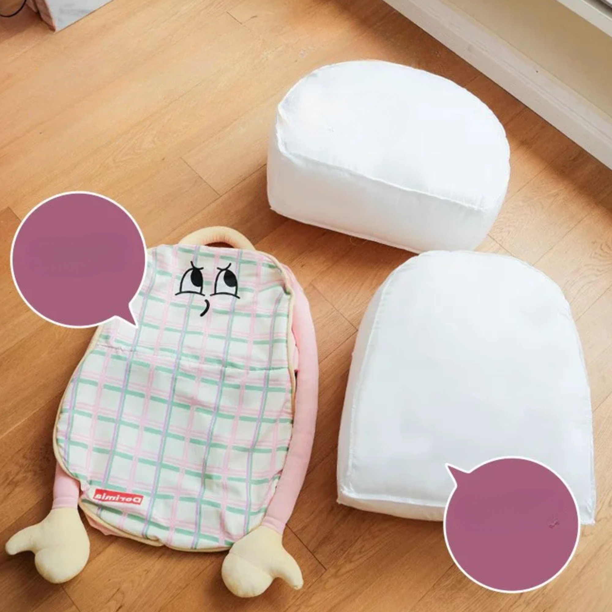 Cama Pet Puff Fofurão