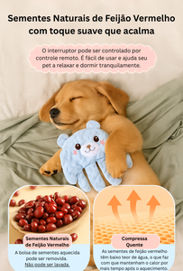 Almofadinha Calmante Pet Palminha