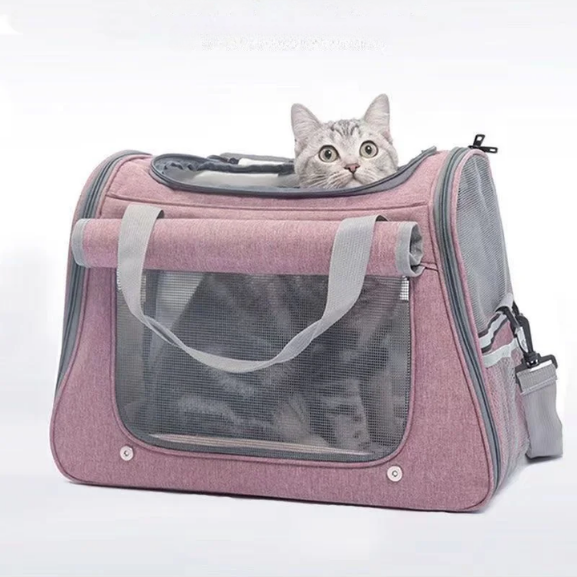 Bolsa de Transporte Pet Carry