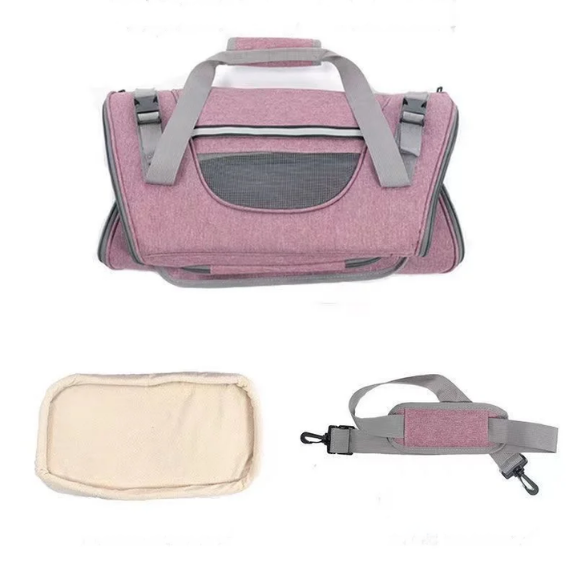 Bolsa de Transporte Pet Carry