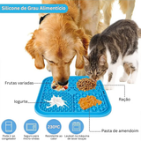 Esteira de Alimentação Lenta + Espátula Comidinha