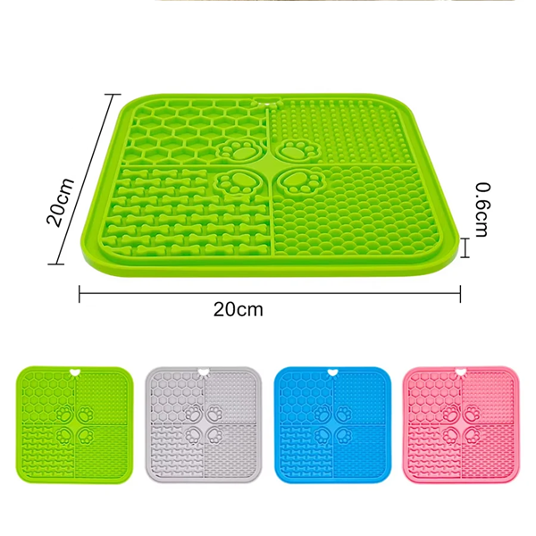 Esteira de Alimentação Lenta + Espátula Comidinha