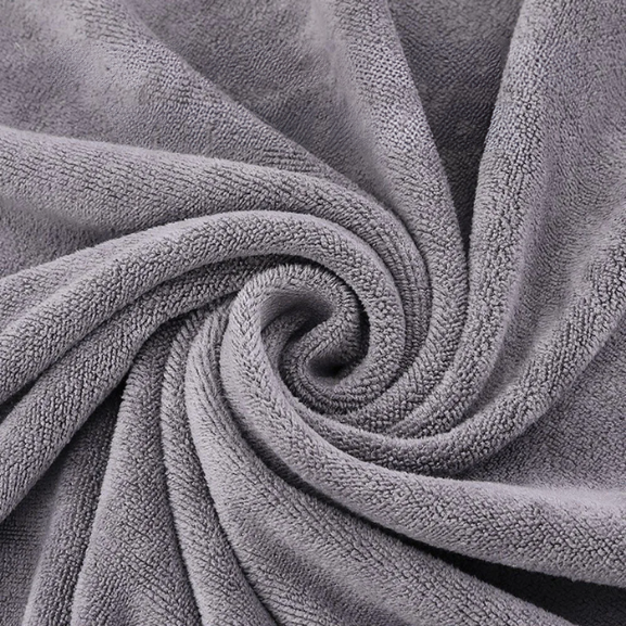 Toalha Pet Ultra-absorvente Macia Pet Talk