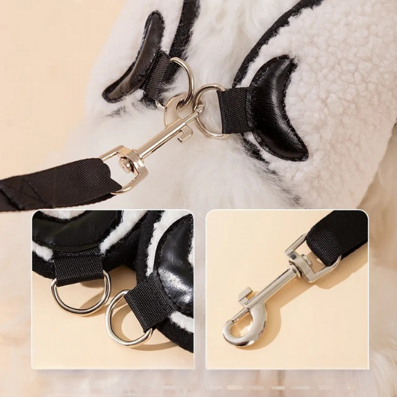 Coleira & Guia Pet Fofinha