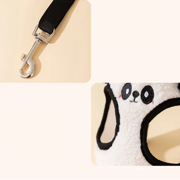 Coleira & Guia Pet Fofinha