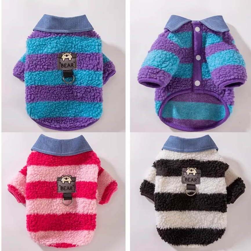 Casaquinho Pet Candy Pop