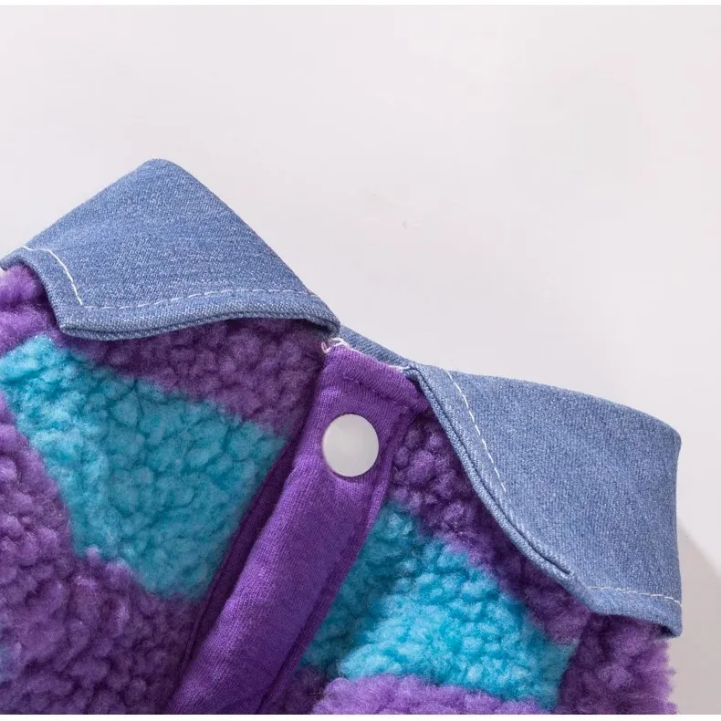 Casaquinho Pet Candy Pop