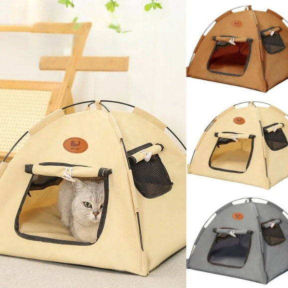 Tendinha Portátil Pet Toka