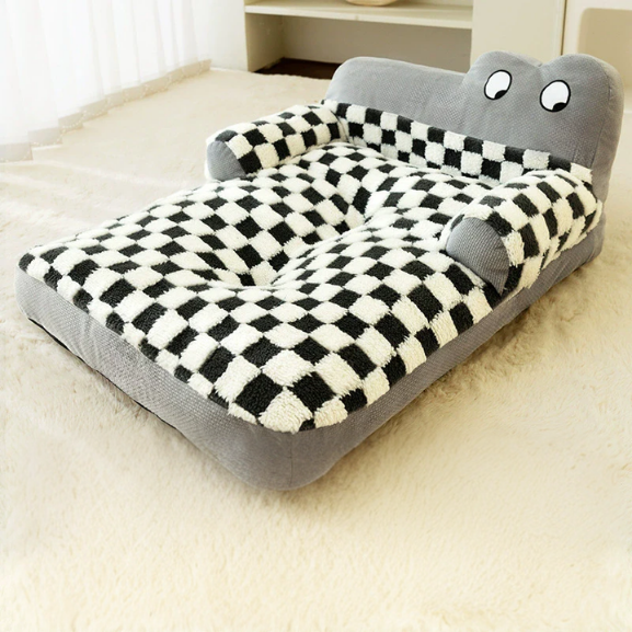 Super Cama-Sofá Pet Toyo