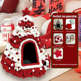 Caminha Pet Monte a Sua Árvore de Natal